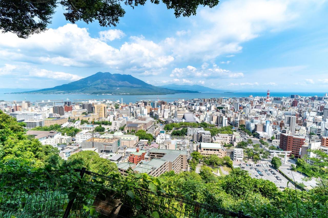 Sun Hotel Kokubu Kagoshima Kirishima Eksteriør bilde