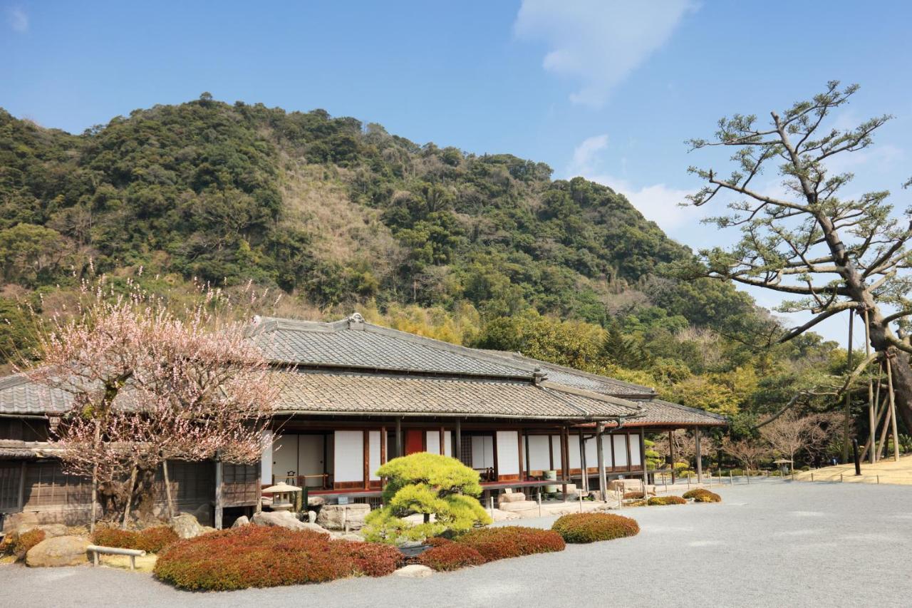 Sun Hotel Kokubu Kagoshima Kirishima Eksteriør bilde
