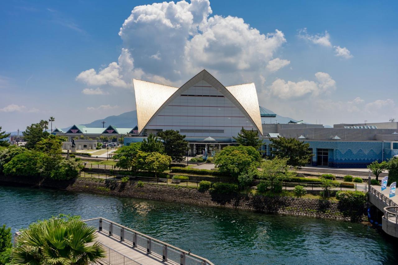 Sun Hotel Kokubu Kagoshima Kirishima Eksteriør bilde