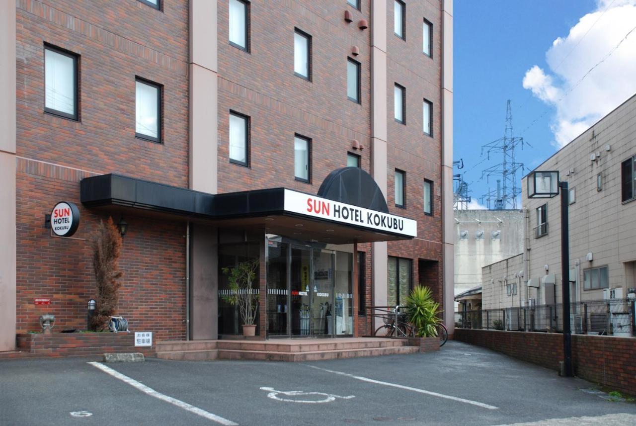 Sun Hotel Kokubu Kagoshima Kirishima Eksteriør bilde