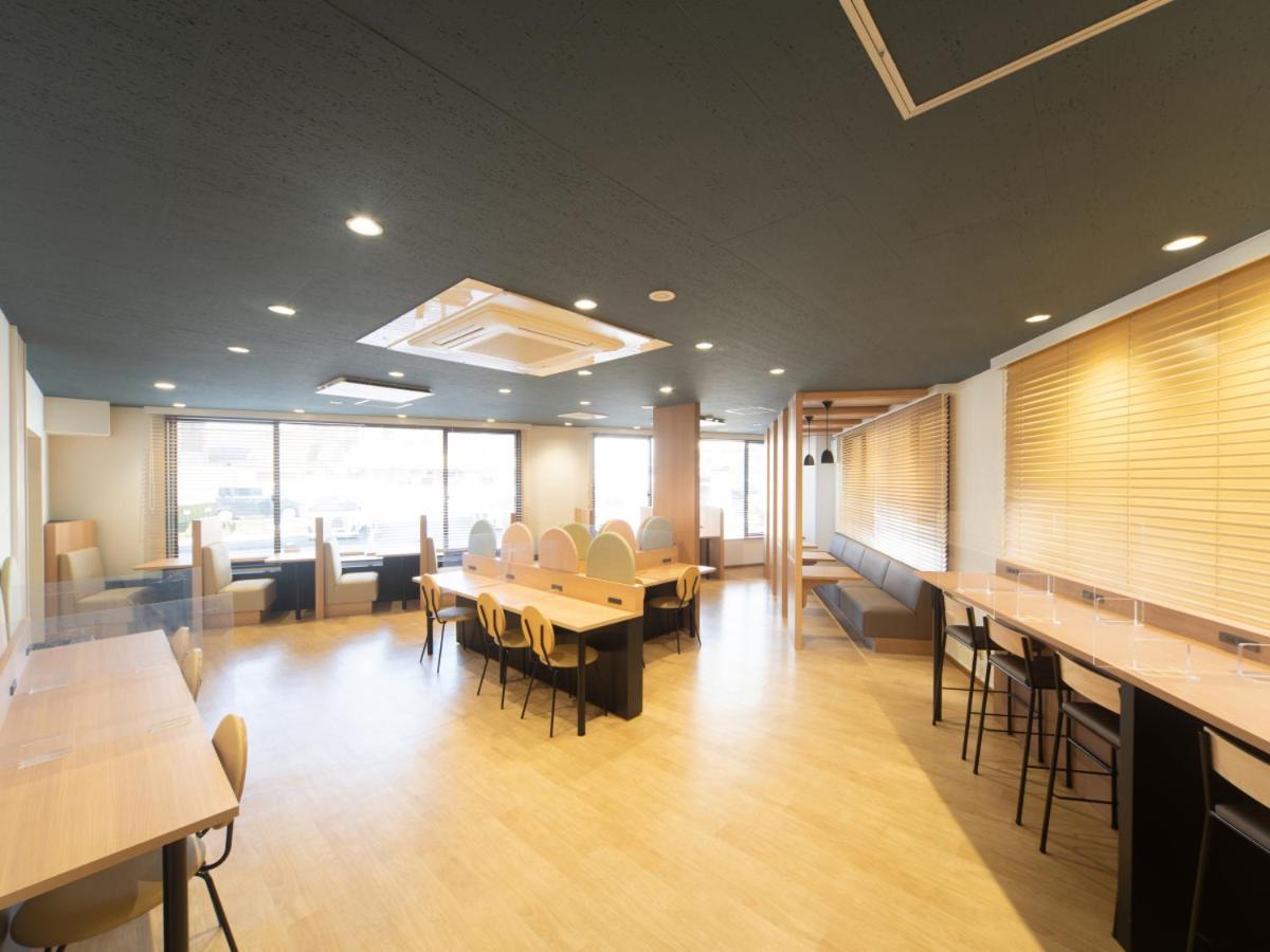 Sun Hotel Kokubu Kagoshima Kirishima Eksteriør bilde