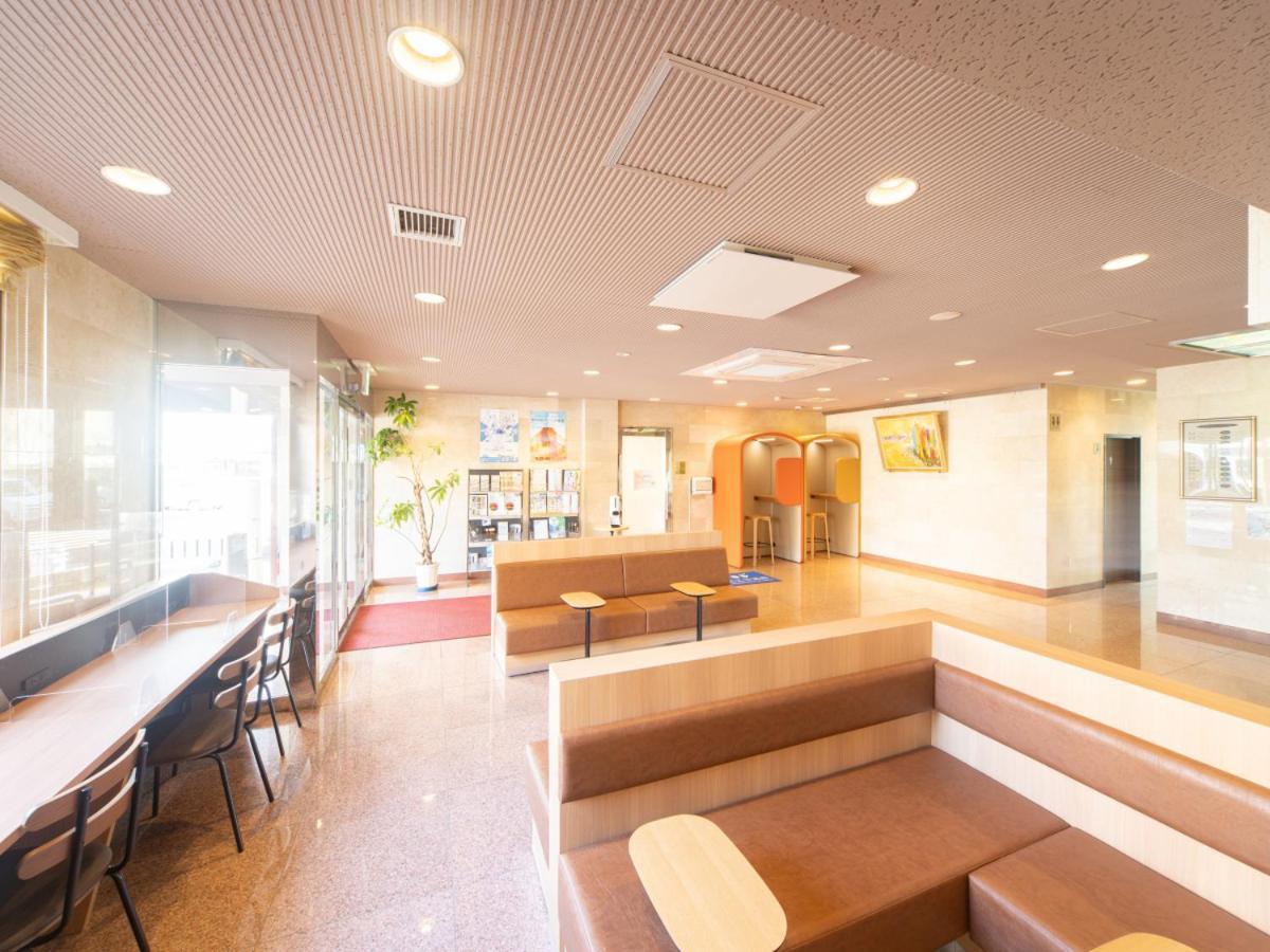 Sun Hotel Kokubu Kagoshima Kirishima Eksteriør bilde